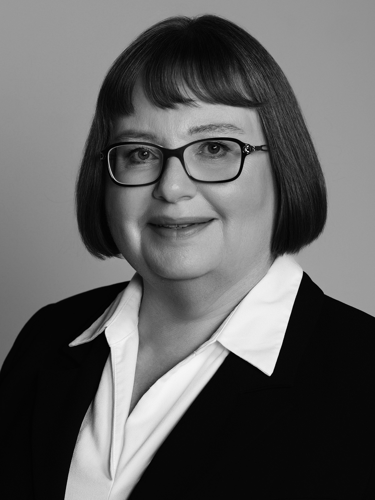 Anne MacGregor portrait